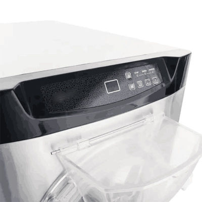 Kommerzielle Eismaschine Italienische Eismaschine mit und Ein-Set-Zuführungssystem