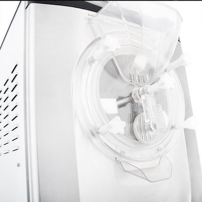 1.25HP Kompressor 10-14L/H Ausgang Großer Zylinder Harter Eiscreme-Hersteller für kommerzielle Verwendung