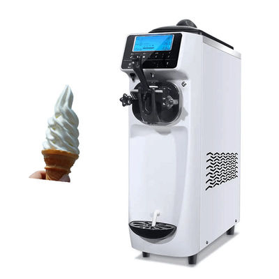 Handelsübliche Eismaschine für weiche Tischplatten und gefrorene Joghurt-Eis mit 220V Spannung