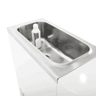 Edelstahl-Tischtop-Soft-Eismaschine für kommerzielle Catering-Anwendungen