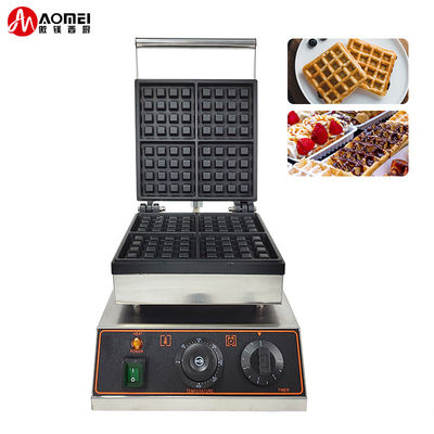 Verbessern Sie Ihre Waffelstation mit unserer professionellen Waffelmaschine und Stroopwafelmaschine