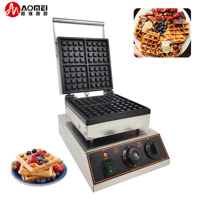 Verbessern Sie Ihre Waffelstation mit unserer professionellen Waffelmaschine und Stroopwafelmaschine