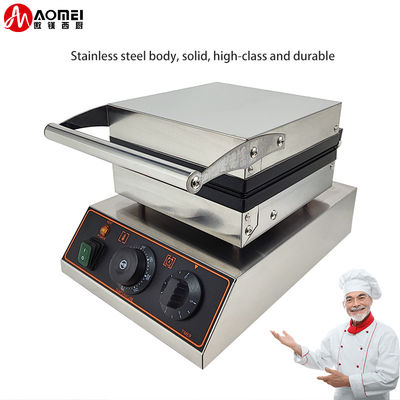 Verbessern Sie Ihre Waffelstation mit unserer professionellen Waffelmaschine und Stroopwafelmaschine