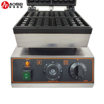 Verbessern Sie Ihre Waffelstation mit unserer professionellen Waffelmaschine und Stroopwafelmaschine