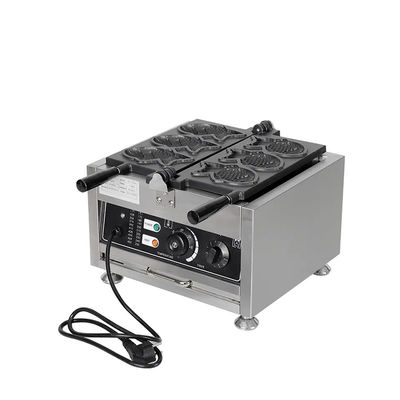 Verbessern Sie Ihre Küche Japanische Gebäckfisch Taiyaki Waffelfabrik