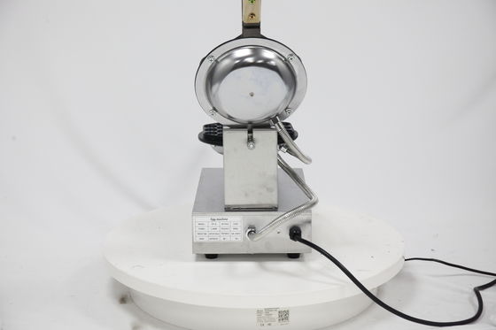265x440x270mm Elektrische nicht klebende Kugel-Waffe-Kegel-Hersteller für den Handel im Haushalt