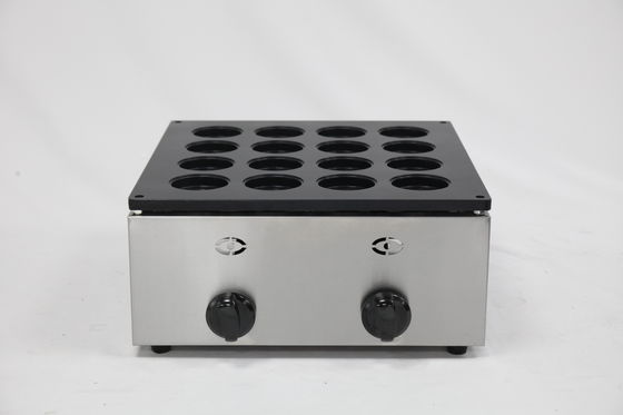 Imagawayaki-Maschine für kleine Unternehmen schafft leckere Rotbohnenkuchen