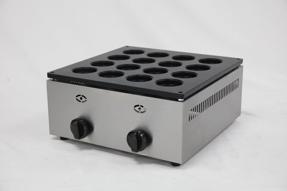 Imagawayaki-Maschine für kleine Unternehmen schafft leckere Rotbohnenkuchen