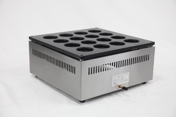 Imagawayaki-Maschine für kleine Unternehmen schafft leckere Rotbohnenkuchen