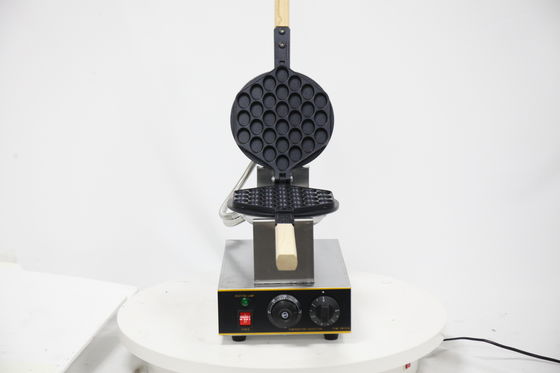 2023 Mini-Waffelfabrik aus Edelstahl für belgische Waffeln und Snackmaschinen