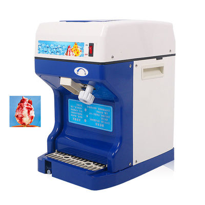 Halbautomatische kommerzielle elektrische Eisbrüchmaschine mit ABS-Kunststoff