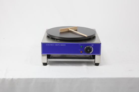 Maschine zur Verarbeitung von Lebensmitteln Elektrische Maschine zur Herstellung von Crepes