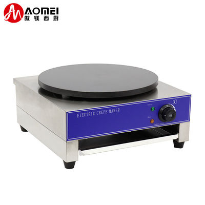 450*450*220mm Klebecremehersteller Elektrische Pfannkuchenmachmaschine für schnell und einfach