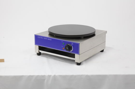 450*450*220mm Klebecremehersteller Elektrische Pfannkuchenmachmaschine für schnell und einfach
