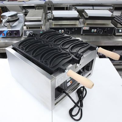 370*365*260mm Kleberfreie Snackmaschine aus Edelstahl für Industrie und Handel
