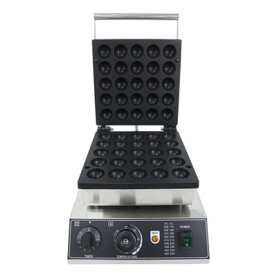 Langlebigkeit Multifunktions-Muffin-Waffelfabrik mit 25 Löchern und 300*360*240mm Größe