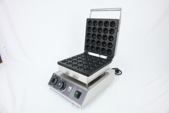 Langlebigkeit Multifunktions-Muffin-Waffelfabrik mit 25 Löchern und 300*360*240mm Größe