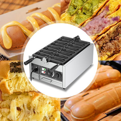 8 Stück Penis Waffelfabrikant Elektrowaffelfabrikant für Snacks und Goodies