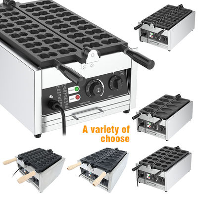 8 Stück Penis Waffelfabrikant Elektrowaffelfabrikant für Snacks und Goodies