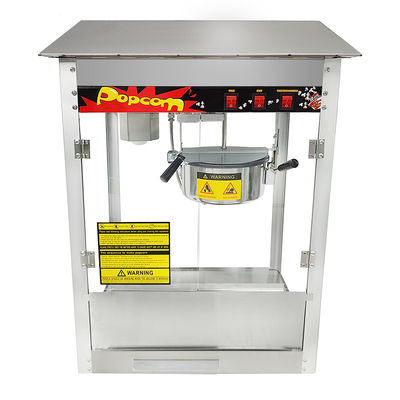 550*412*750mm EB-07 kommerzielle Popcornmaschine für Kino und Einkaufszentren