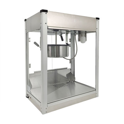 15.5KG Automatische Popcornmaschine Innenkrug Größe Dia190*H60mm