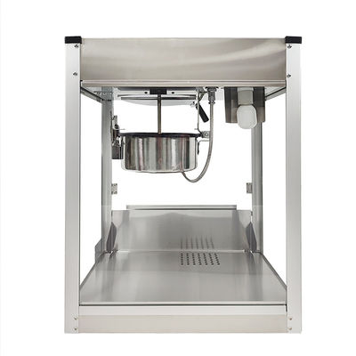 15.5KG Automatische Popcornmaschine Innenkrug Größe Dia190*H60mm