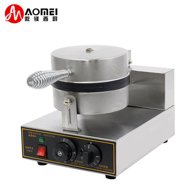 Nichtklebende Waffelmaschine 250*350*260mm Formgröße für Effizienz