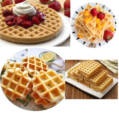 Multifunktionelle klebfreien Waffelfabrikator für Snacks 2024