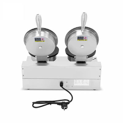 2400W kommerzielles Backwerkzeug Eiscreme-Kegelmaschine Waffel-Kegelmacher