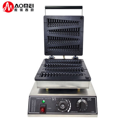Waffelbaumformende Maschine bei Temperaturbereich von 50 bis 300 °C mit 410*305*240 mm Größe