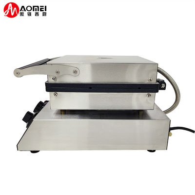 Waffelbaumformende Maschine bei Temperaturbereich von 50 bis 300 °C mit 410*305*240 mm Größe
